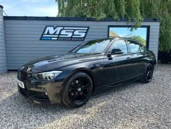 2014 (64) - 2.0 320d M Sport Saloon 4dr Diesel Manual Euro 5 (s/s) (184 ps)