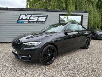 2016 (66) - 2.0 218d Sport Coupe 2dr Diesel Manual Euro 6 (s/s) (150 ps)