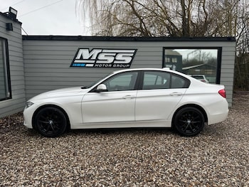 Used BMW 3 Series 2016 for sale - 77356262: Photo