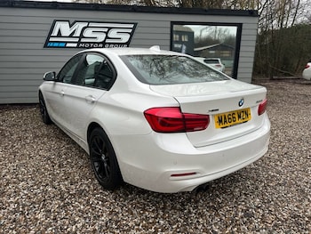 Used BMW 3 Series 2016 for sale - 77356262: Photo