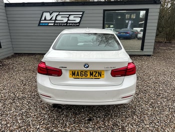 Used BMW 3 Series 2016 for sale - 77356262: Photo