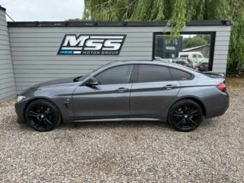 Used BMW 4 Series Gran Coupe 2016 for sale - 74833166: Photo
