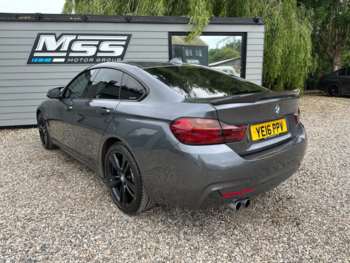Used BMW 4 Series Gran Coupe 2016 for sale - 74833166: Photo