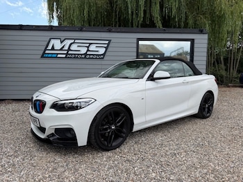 Used BMW 2 Series 2015 for sale - 79385010: Photo