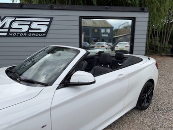 Used BMW 2 Series 2015 for sale - 79385010: Photo