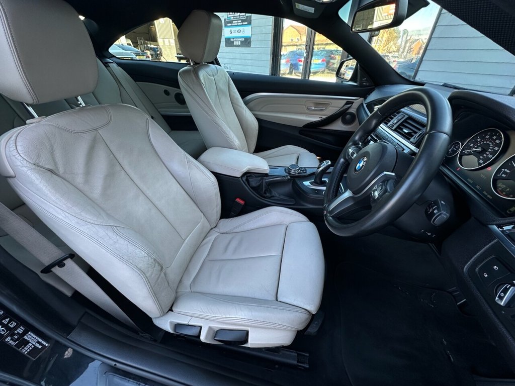 Used BMW 4 Series 2017 for sale - 77122064: Photo 10