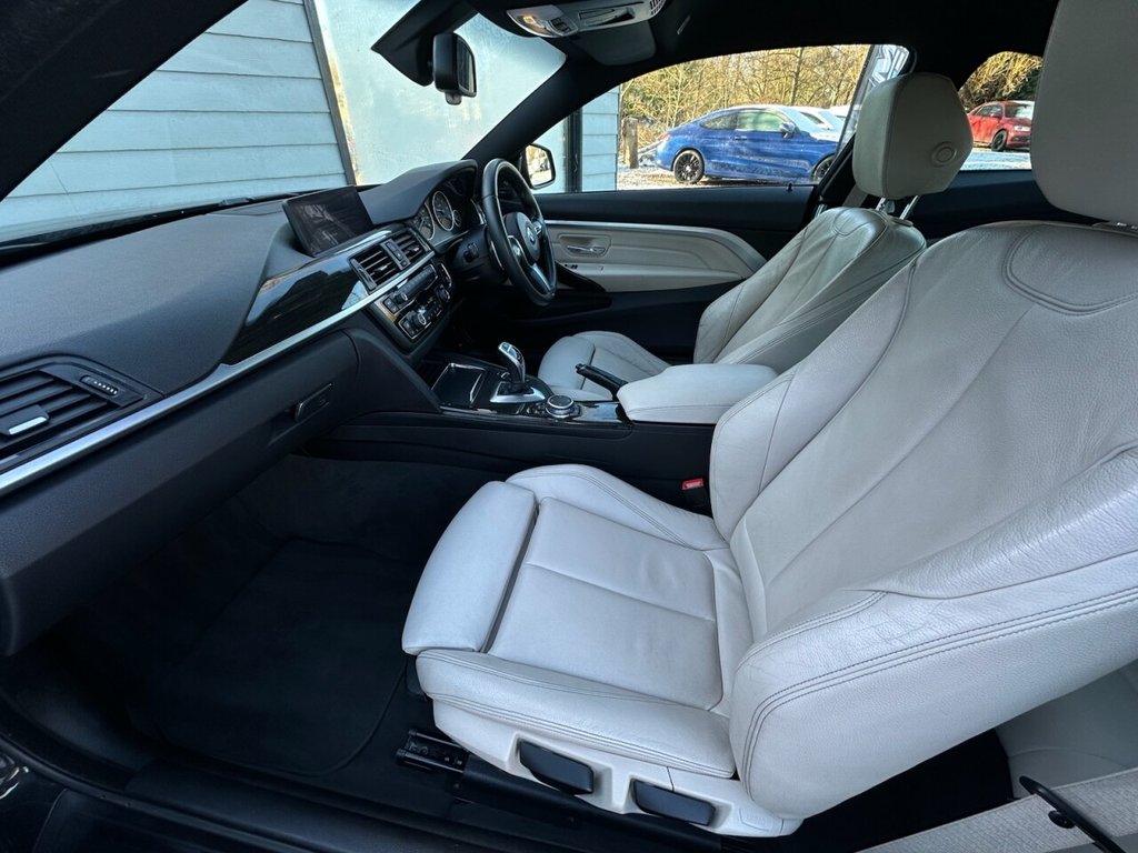 Used BMW 4 Series 2017 for sale - 77122064: Photo 12