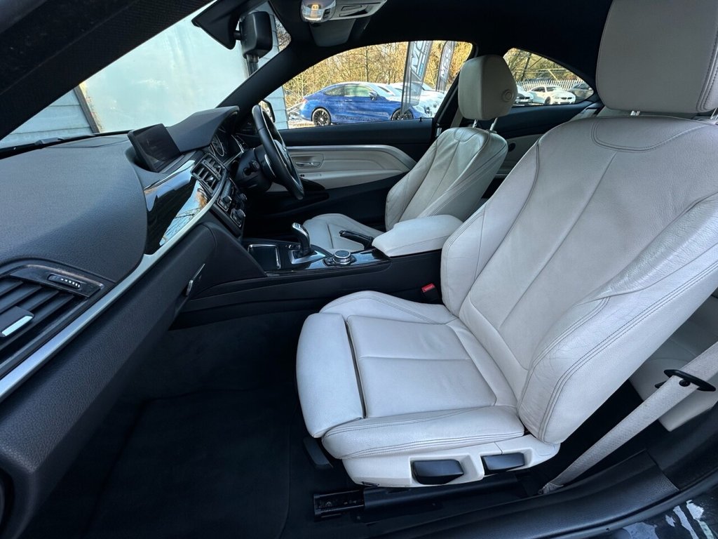 Used BMW 4 Series 2017 for sale - 77122064: Photo 13