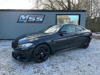 BMW 4 Series feature image