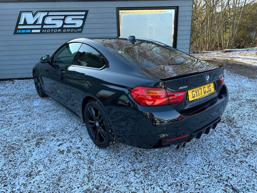 Used BMW 4 Series 2017 for sale - 77122064: Photo 3