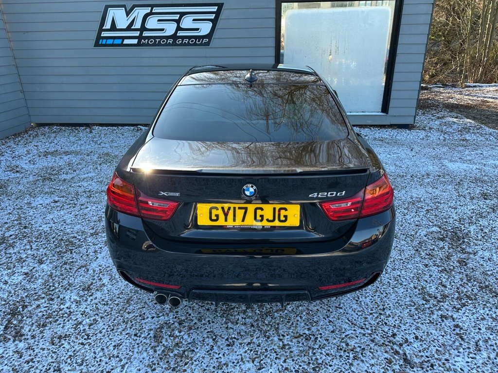 Used BMW 4 Series 2017 for sale - 77122064: Photo 4