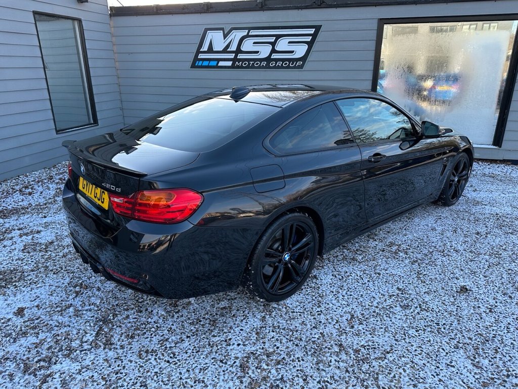 Used BMW 4 Series 2017 for sale - 77122064: Photo 5