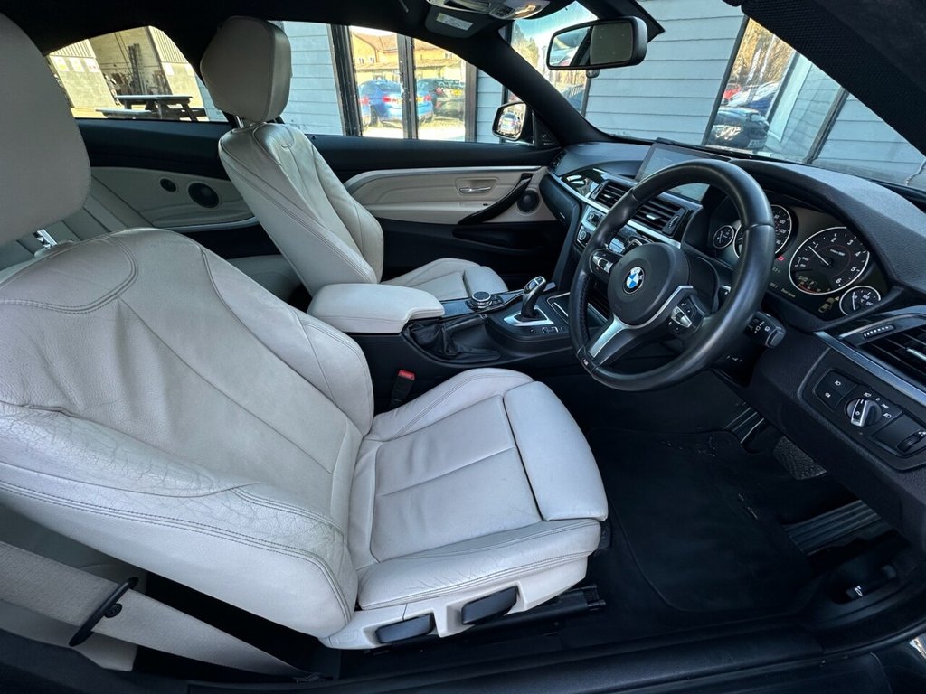 Used BMW 4 Series 2017 for sale - 77122064: Photo 9