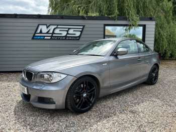 2010 (10) - 2.0 123d M Sport Coupe 2dr Diesel Steptronic Euro 5 (204 ps)