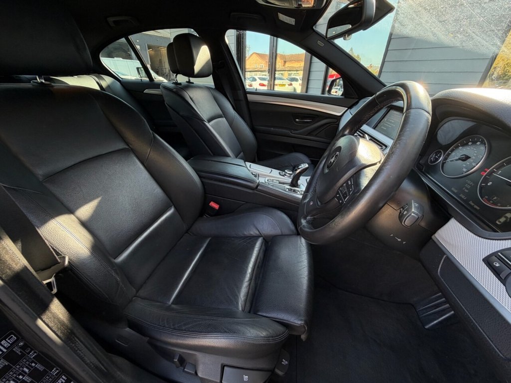 Used BMW 5 Series 2013 for sale - 78167317: Photo 10