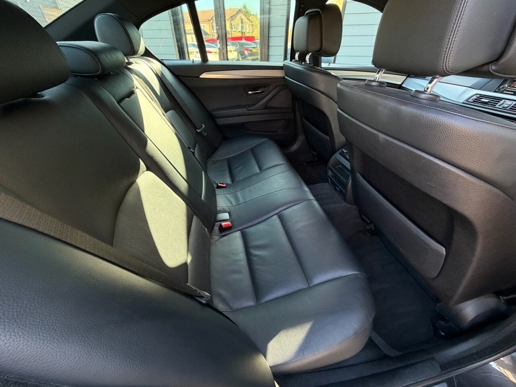 Used BMW 5 Series 2013 for sale - 78167317: Photo 12