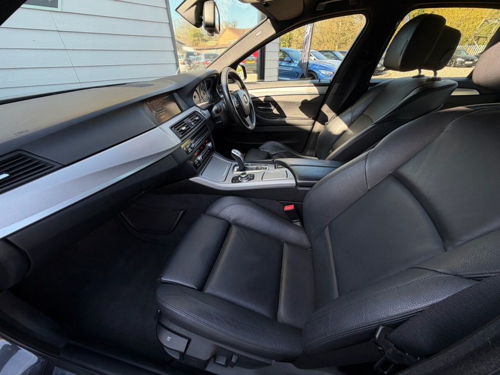 Used BMW 5 Series 2013 for sale - 78167317: Photo 14