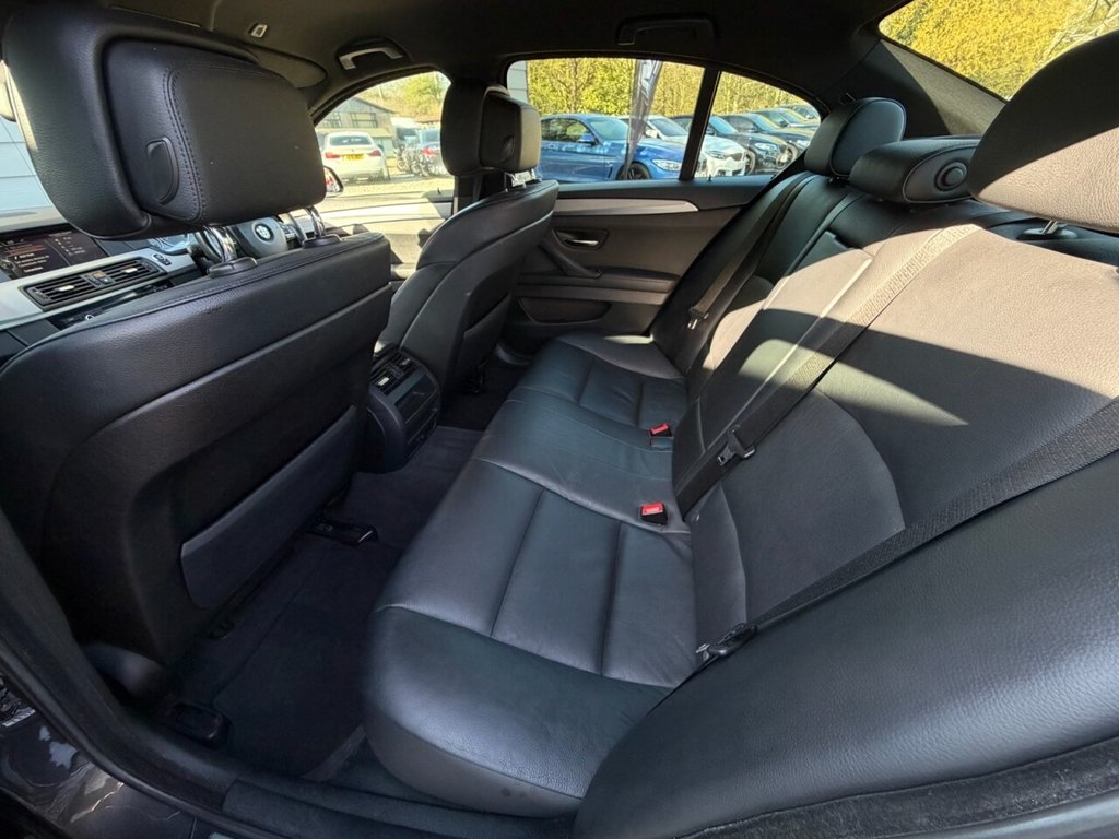 Used BMW 5 Series 2013 for sale - 78167317: Photo 17