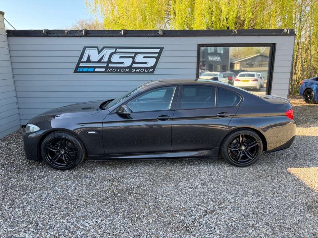 Used BMW 5 Series 2013 for sale - 78167317: Photo 2