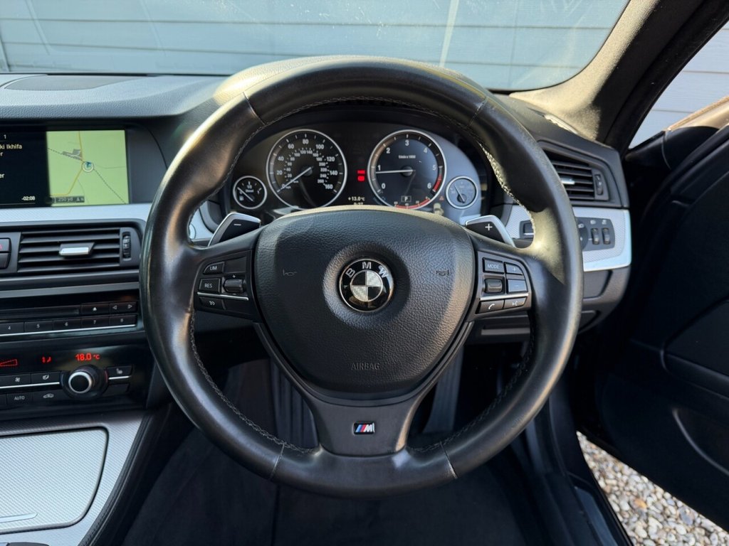 Used BMW 5 Series 2013 for sale - 78167317: Photo 21