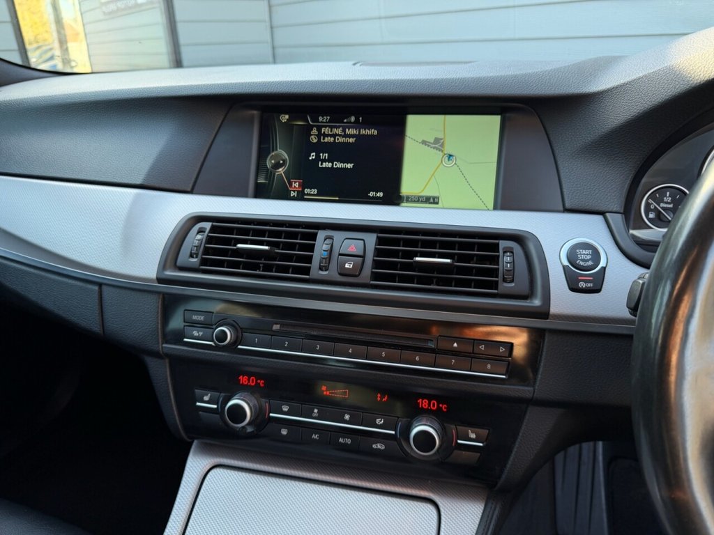 Used BMW 5 Series 2013 for sale - 78167317: Photo 24