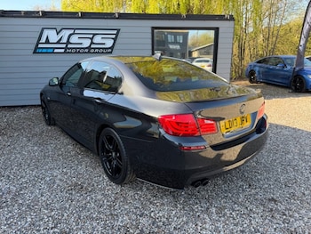 Used BMW 5 Series 2013 for sale - 78167317: Photo