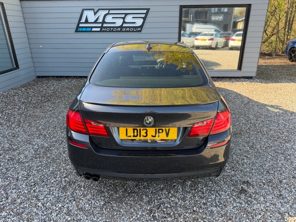 Used BMW 5 Series 2013 for sale - 78167317: Photo 4