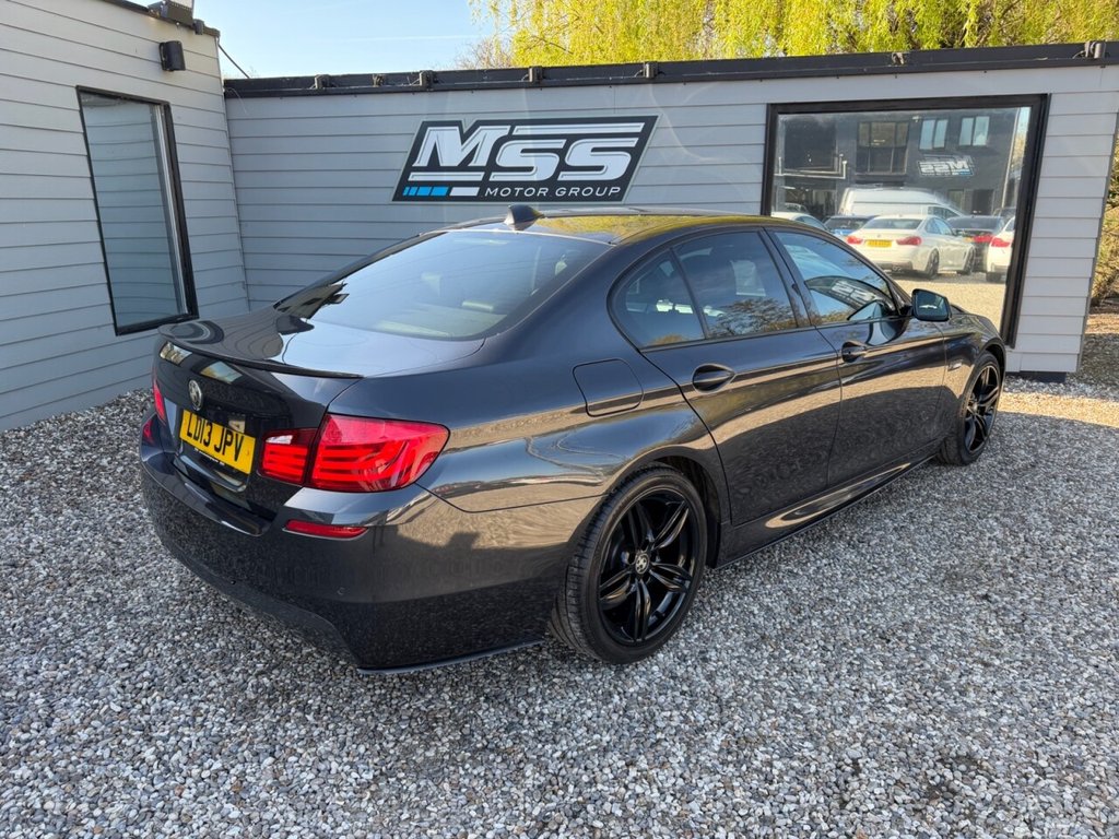 Used BMW 5 Series 2013 for sale - 78167317: Photo 5