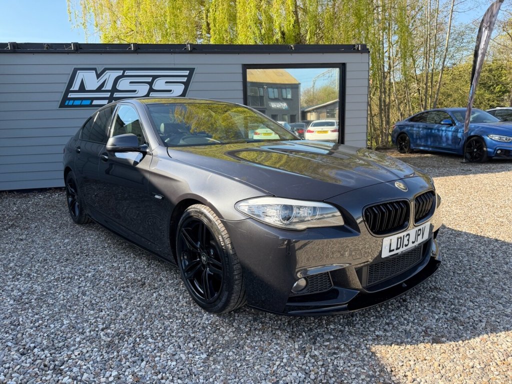 Used BMW 5 Series 2013 for sale - 78167317: Photo 7