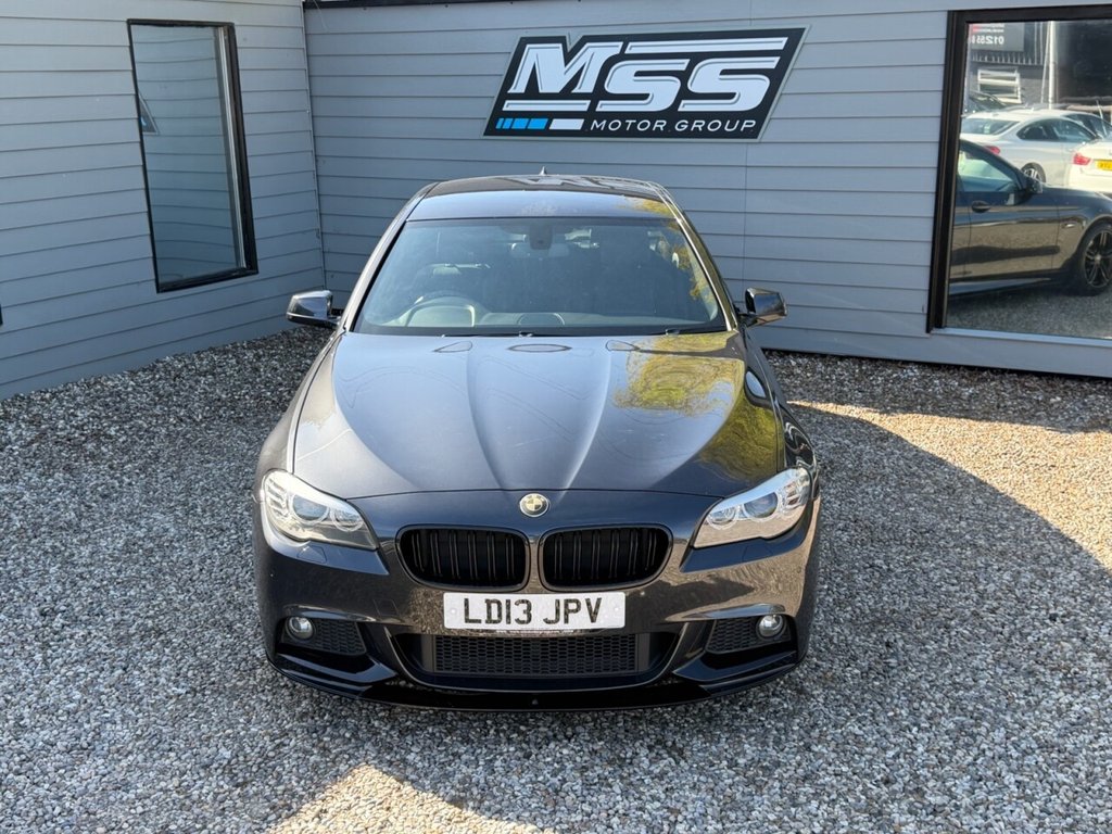 Used BMW 5 Series 2013 for sale - 78167317: Photo 8