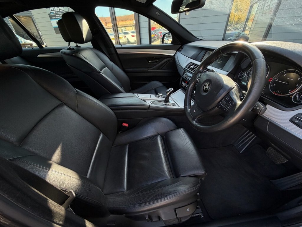 Used BMW 5 Series 2013 for sale - 78167317: Photo 9