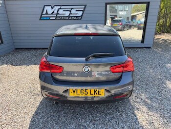 Used BMW 1 Series 2016 for sale - 78331038: Photo