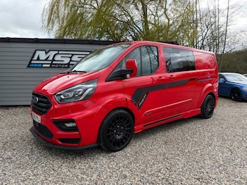 Used Ford Transit Custom 2020 for sale - 78582620: Photo