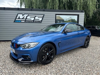 Used BMW 4 Series 2016 for sale - 75473934: Photo
