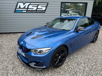 Used BMW 4 Series 2016 for sale - 75473934: Photo