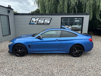 Used BMW 4 Series 2016 for sale - 75473934: Photo
