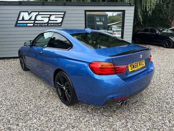 Used BMW 4 Series 2016 for sale - 75473934: Photo
