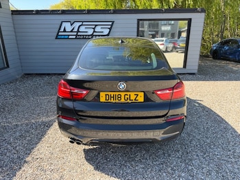 Used BMW X4 2018 for sale - 78582659: Photo