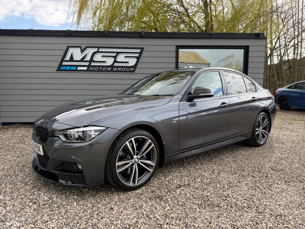 Used BMW 3 Series 2017 for sale - 78134394: Photo 1