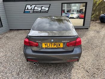 Used BMW 3 Series 2017 for sale - 78134394: Photo