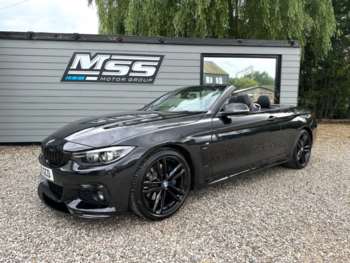 Used BMW 4 Series 2019 for sale - 74866008: Photo