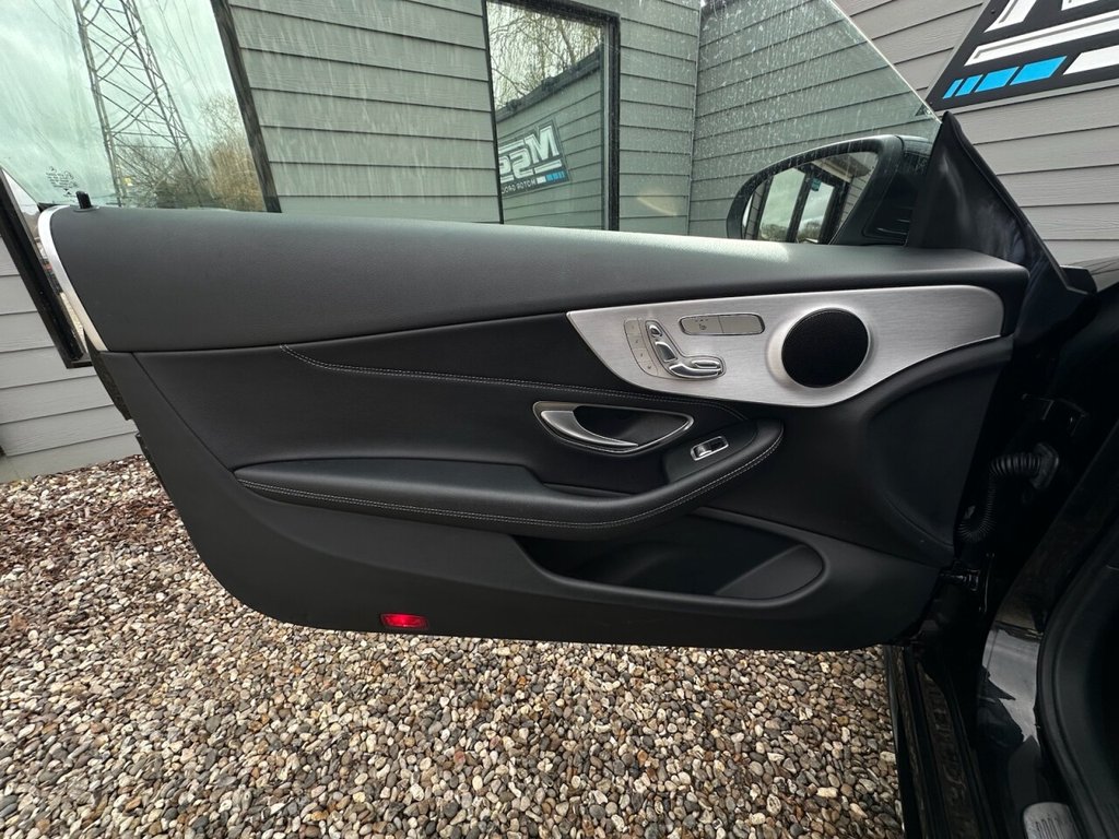 Used Mercedes-Benz C Class 2017 for sale - 77681132: Photo 15