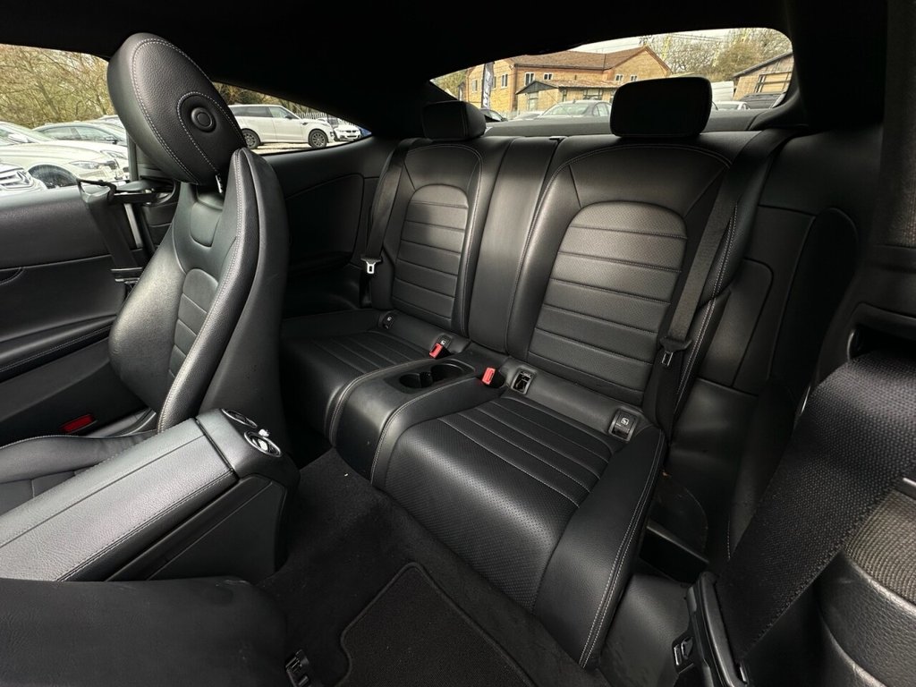 Used Mercedes-Benz C Class 2017 for sale - 77681132: Photo 16