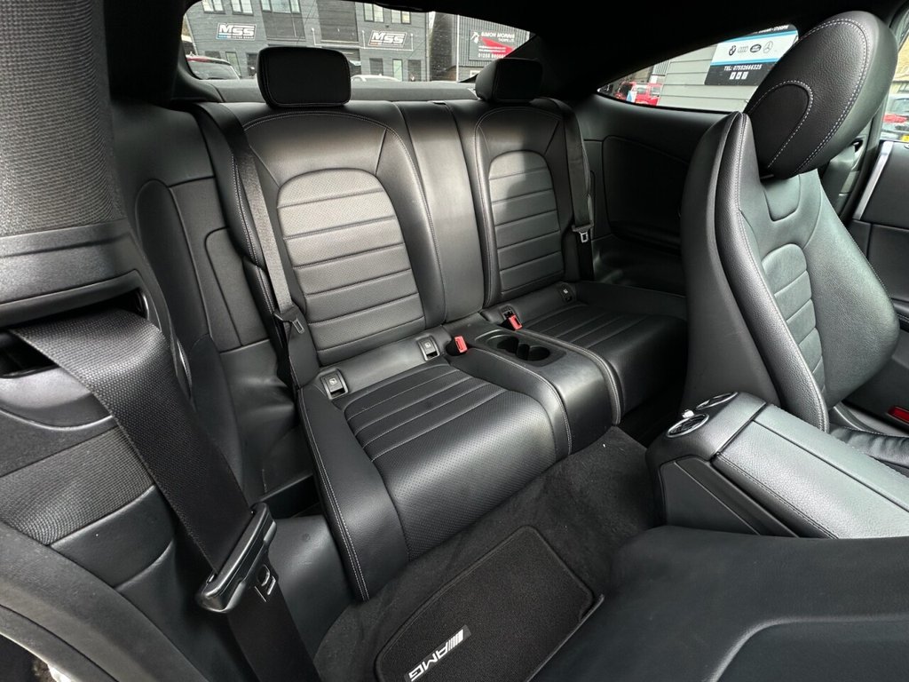 Used Mercedes-Benz C Class 2017 for sale - 77681132: Photo 17