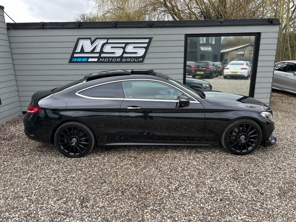 Used Mercedes-Benz C Class 2017 for sale - 77681132: Photo 7