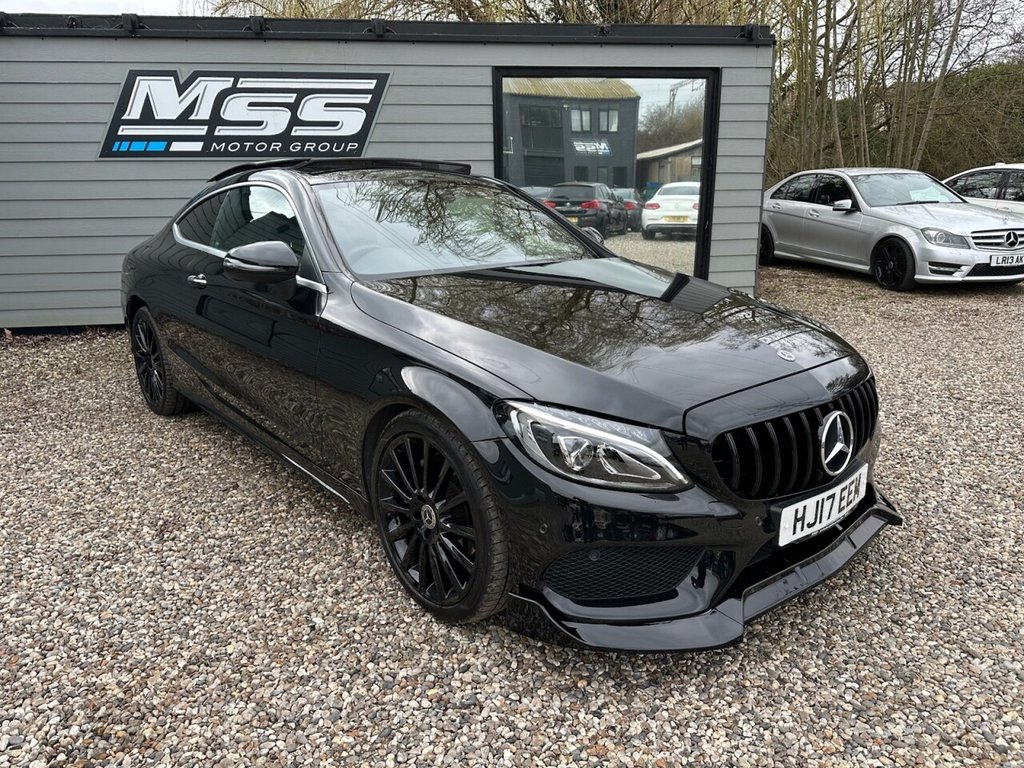 Used Mercedes-Benz C Class 2017 for sale - 77681132: Photo 8