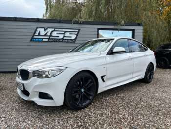 2014 (64) - 2.0 320d M Sport GT 5dr Diesel Auto Euro 6 (s/s) (184 ps)