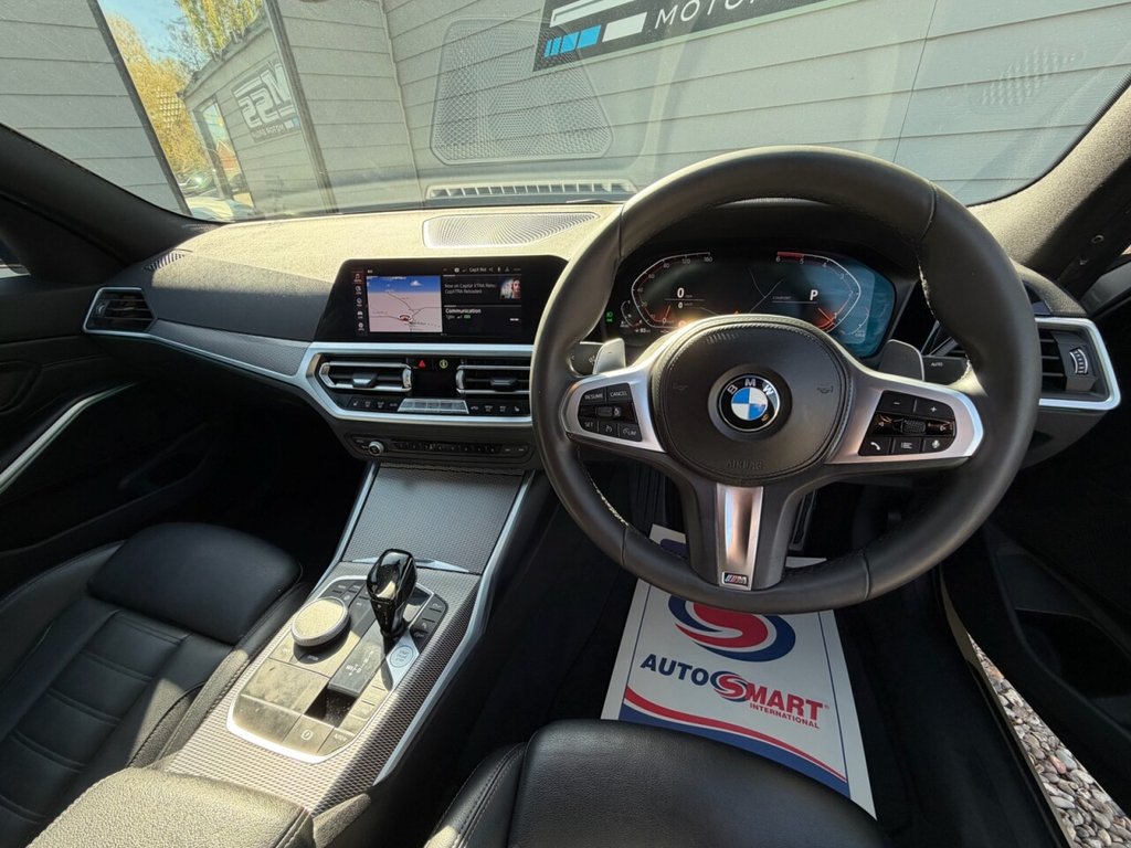 Used BMW 3 Series 2019 for sale - 78167412: Photo 20