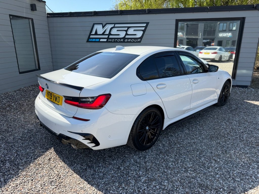 Used BMW 3 Series 2019 for sale - 78167412: Photo 5