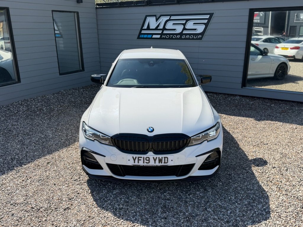 Used BMW 3 Series 2019 for sale - 78167412: Photo 8